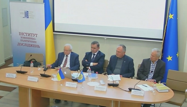 Прес-реліз круглого столу на тему: «Будапештський Меморандум: 25 років нереалізованих гарантій»